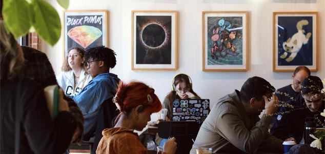 Picture of vegan jam made fresh in Chicago, IL.