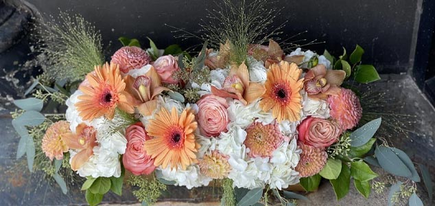 Picture of vegan jam made fresh in Chicago, IL.