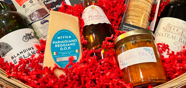 Picture of vegan jam made fresh in Chicago, IL.