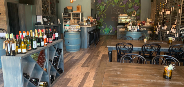 Picture of vegan jam made fresh in Chicago, IL.