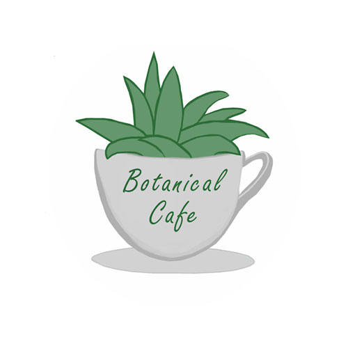 Botanical Cafe Chicago Logo