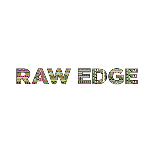 Raw Edge Shop Logo
